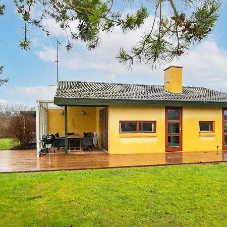 Feriehus Holiday Iii Børkop